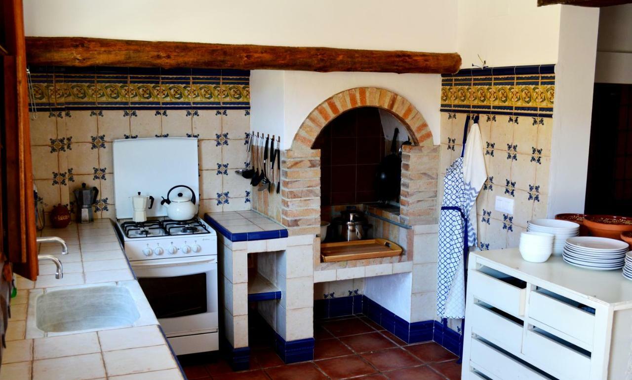 Casas Benali Hotel Enguera Ngoại thất bức ảnh