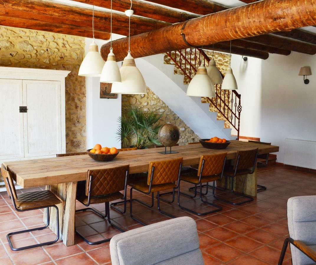 Casas Benali Hotel Enguera Ngoại thất bức ảnh
