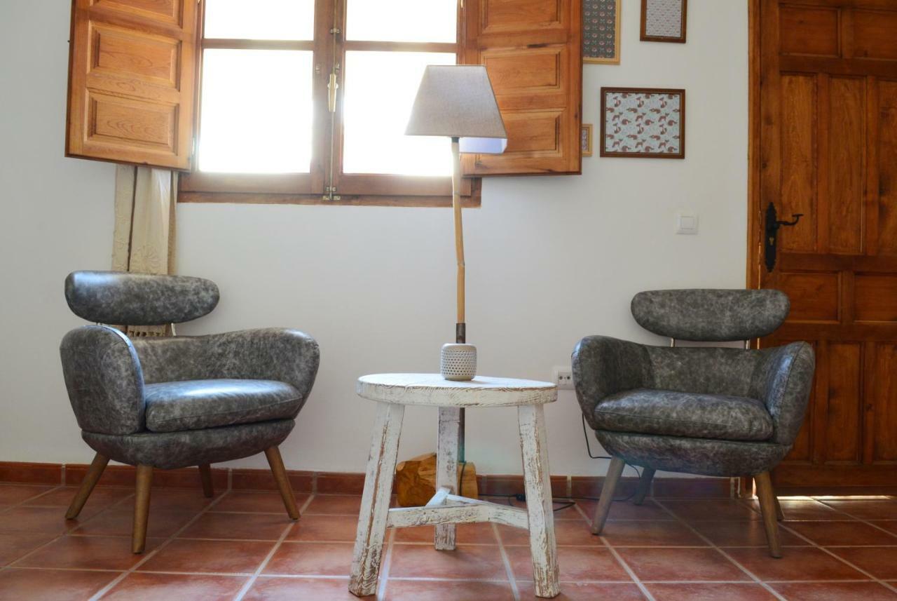 Casas Benali Hotel Enguera Ngoại thất bức ảnh