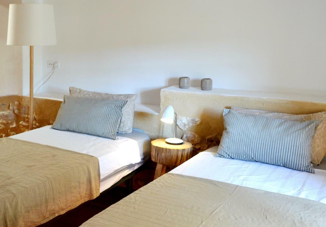 Casas Benali Hotel Enguera Ngoại thất bức ảnh